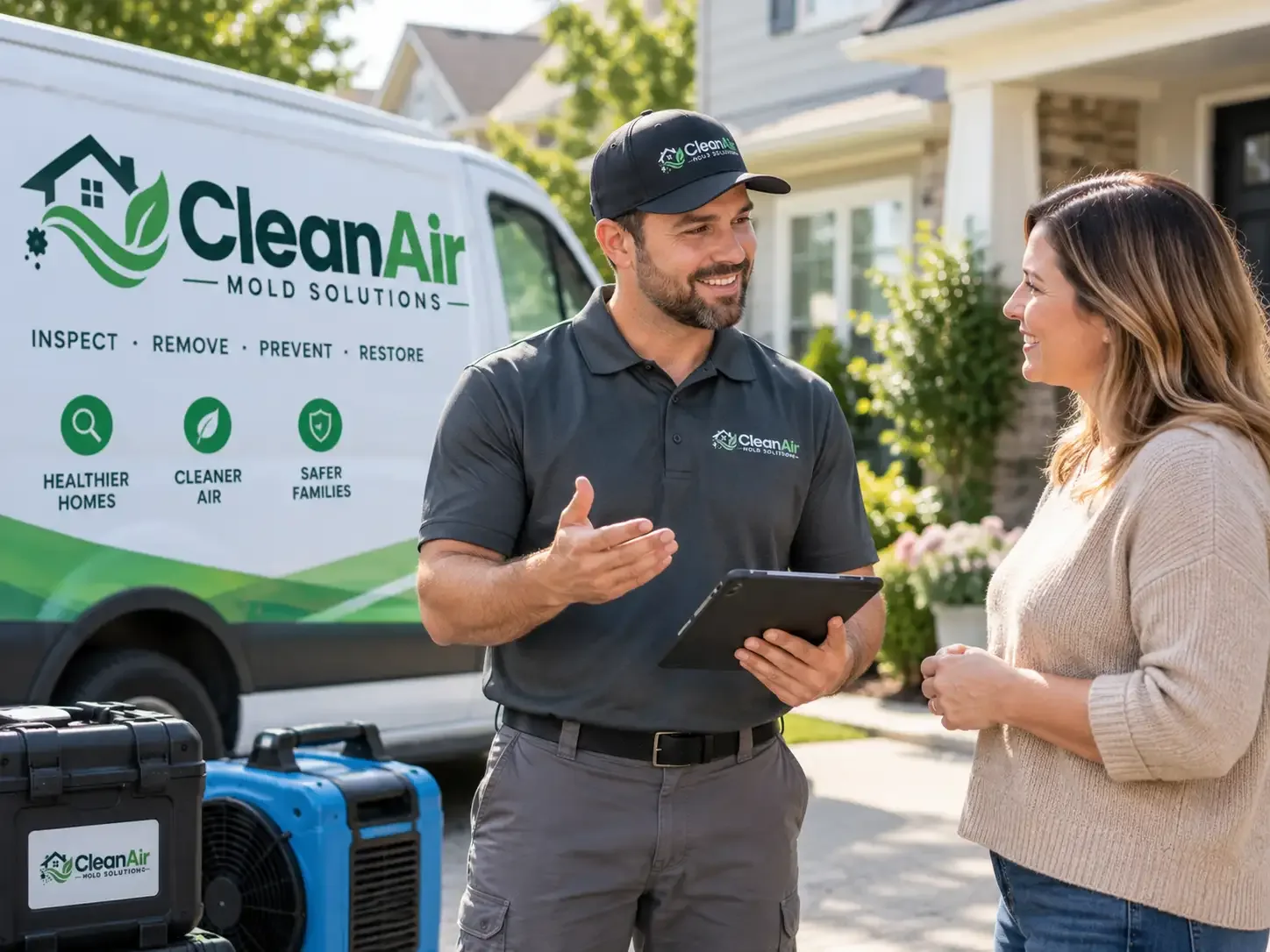 Mold Remediation London, WV FAQs